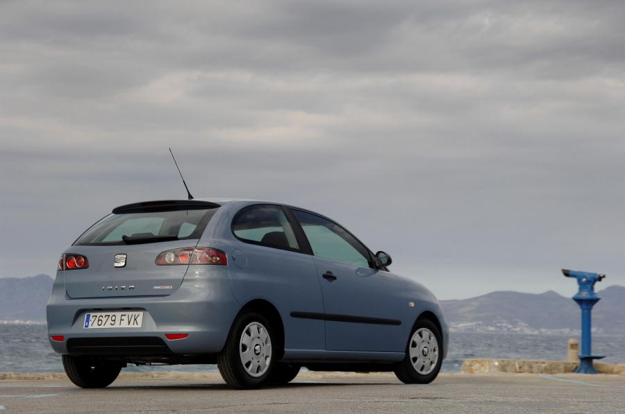  Seat Ibiza EcoMotive 2006 года  (фото 20 из 24)